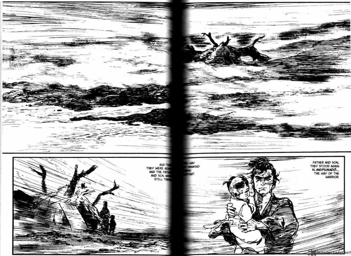 Lone Wolf And Cub 27 169