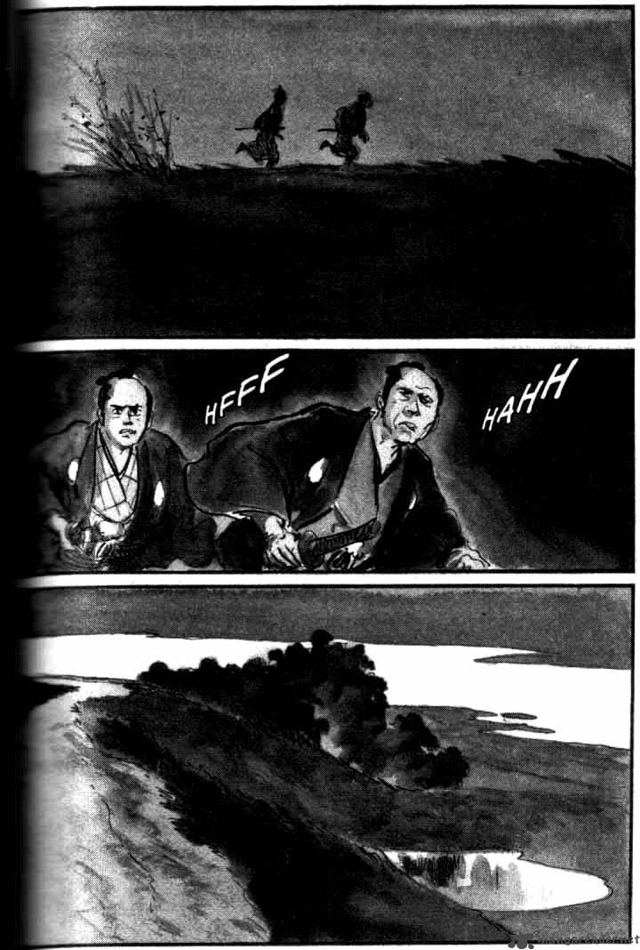 Lone Wolf And Cub 27 173