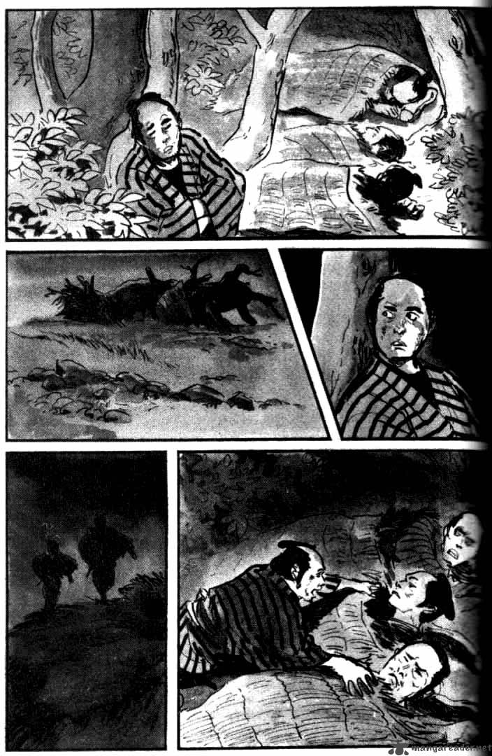 Lone Wolf And Cub 27 174