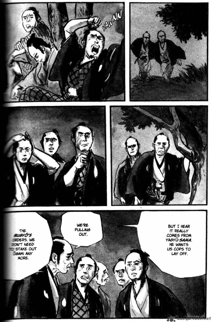 Lone Wolf And Cub 27 175