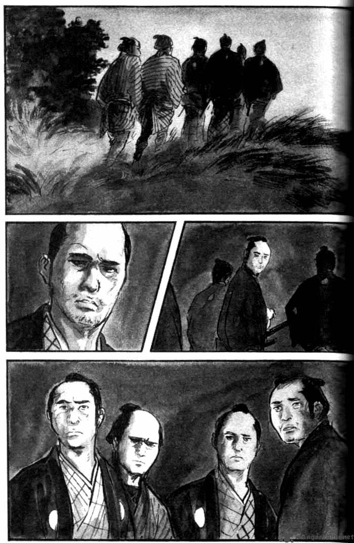 Lone Wolf And Cub 27 176