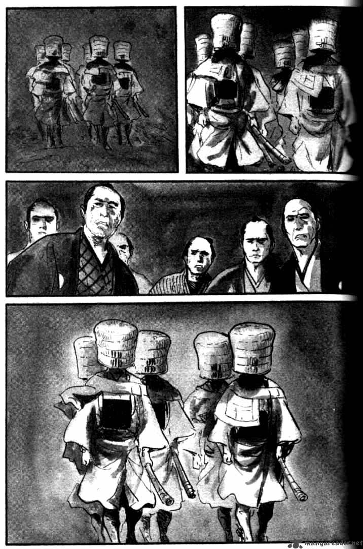Lone Wolf And Cub 27 178