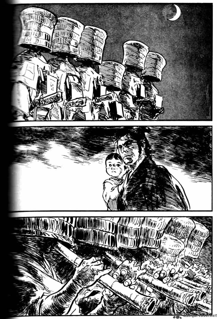 Lone Wolf And Cub 27 181