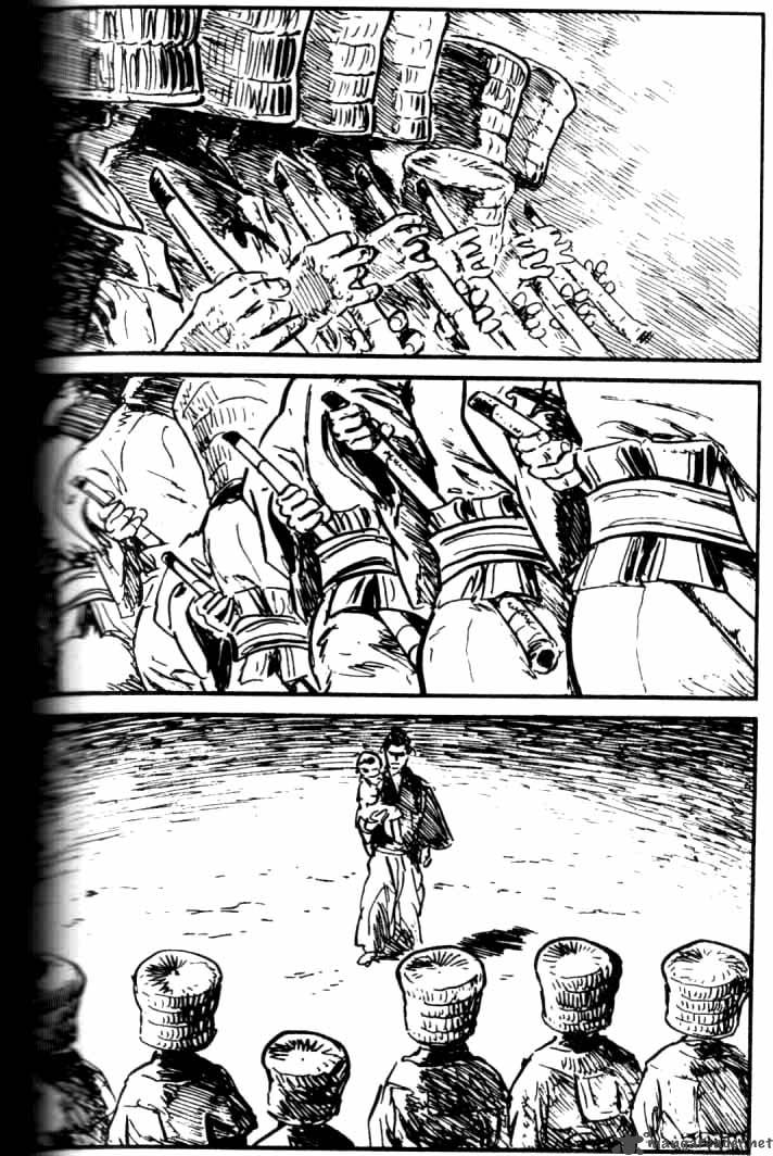Lone Wolf And Cub 27 185