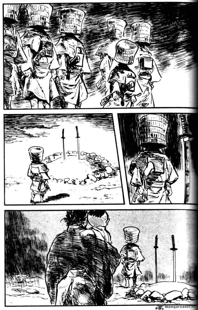 Lone Wolf And Cub 27 186