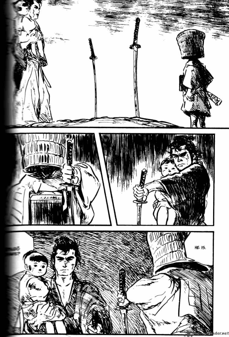 Lone Wolf And Cub 27 187