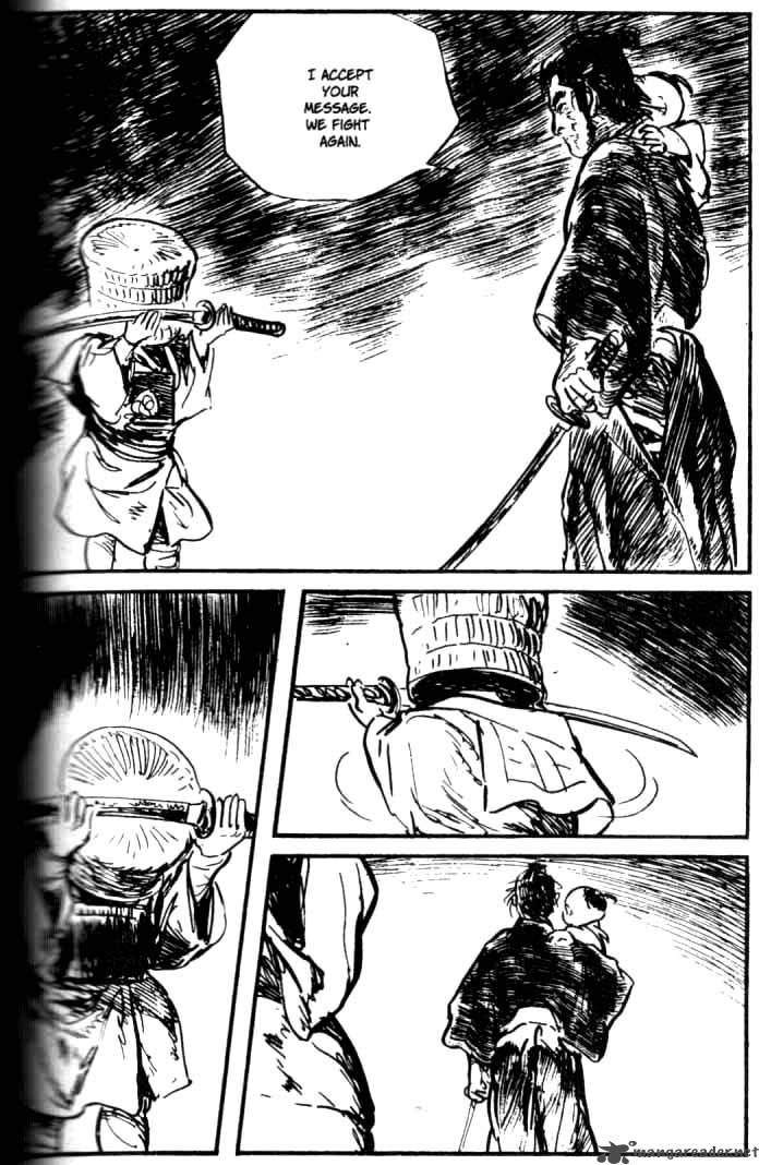Lone Wolf And Cub 27 189