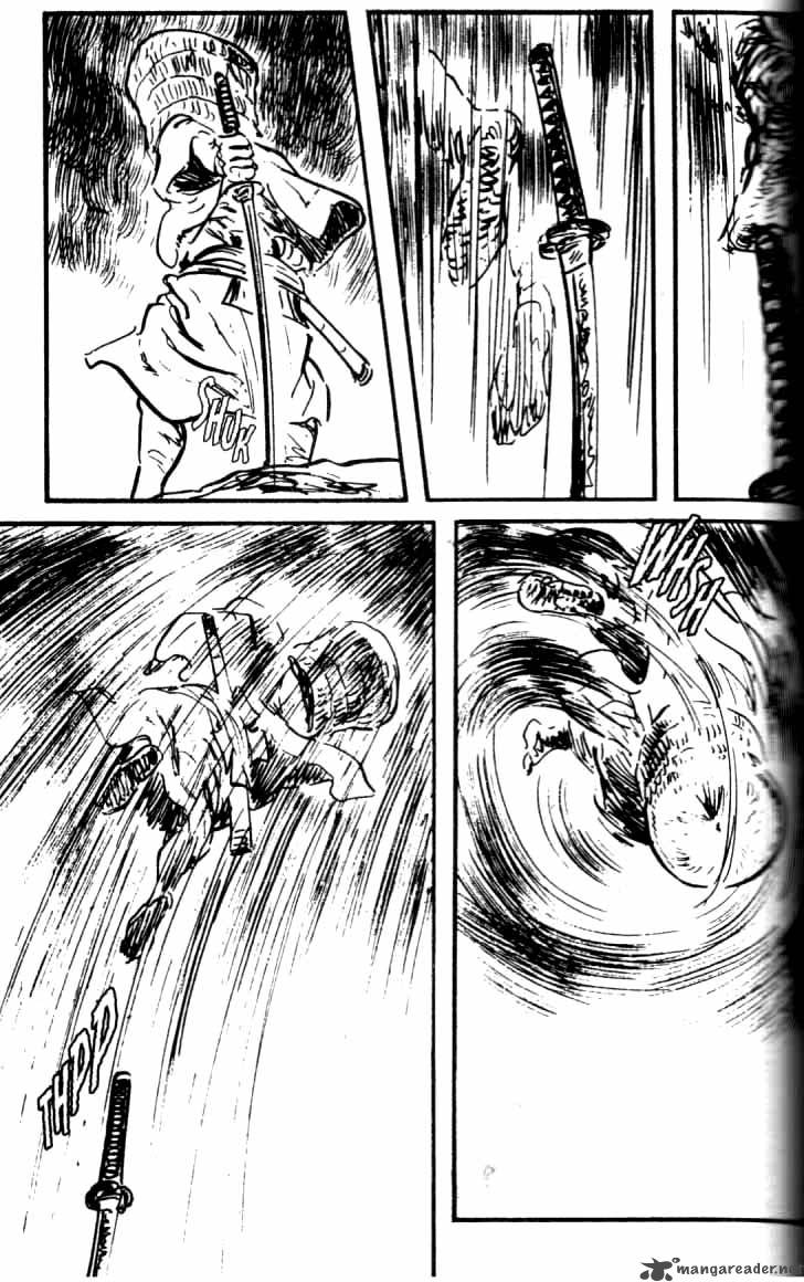 Lone Wolf And Cub 27 190