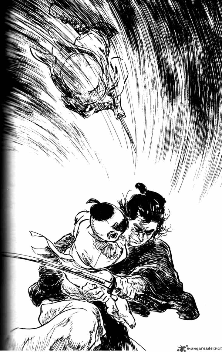 Lone Wolf And Cub 27 191