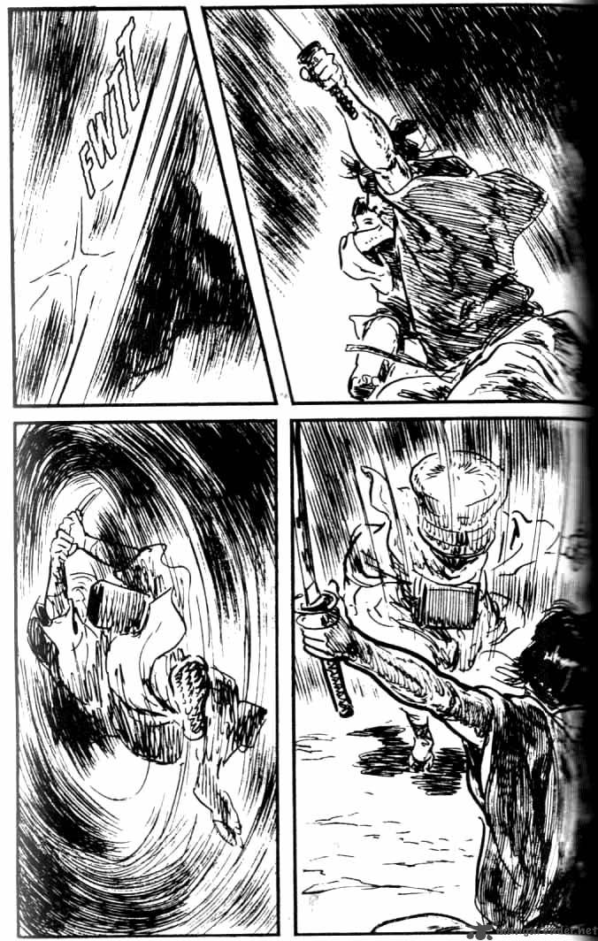 Lone Wolf And Cub 27 192