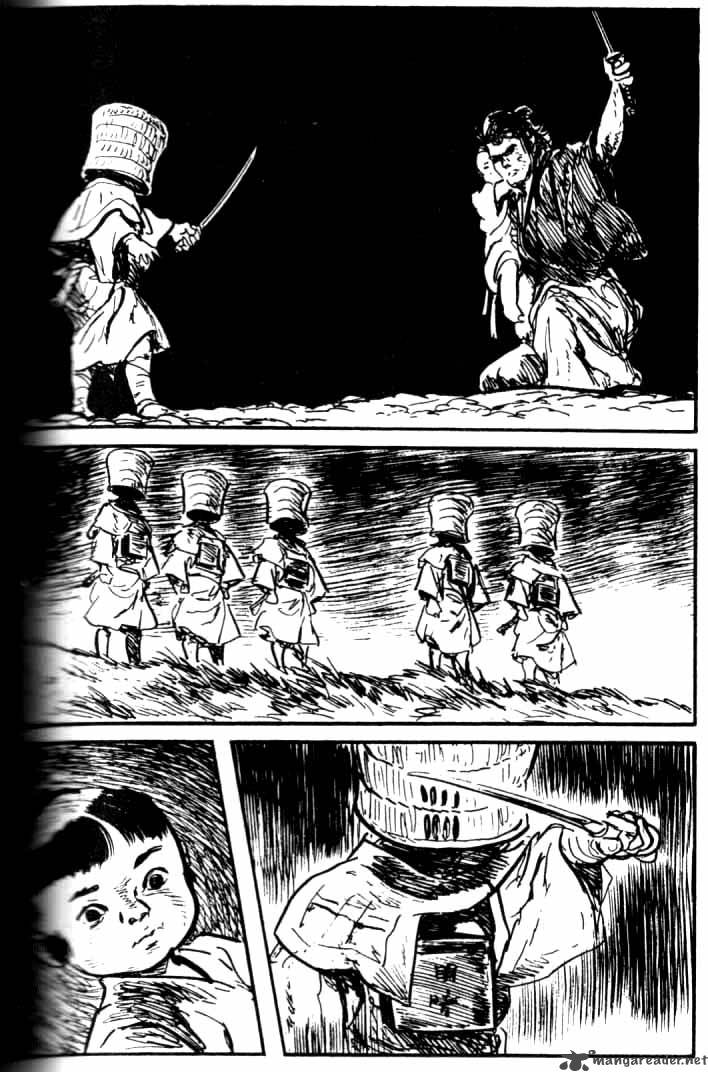 Lone Wolf And Cub 27 193