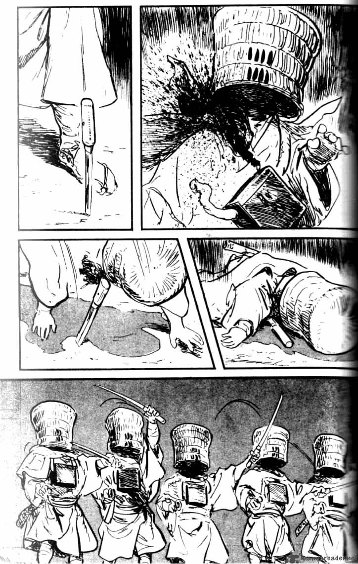 Lone Wolf And Cub 27 194