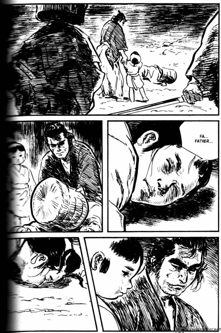 Lone Wolf And Cub 27 195