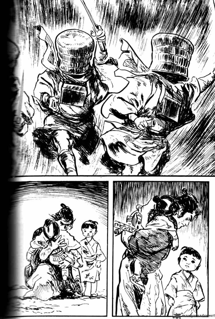 Lone Wolf And Cub 27 198
