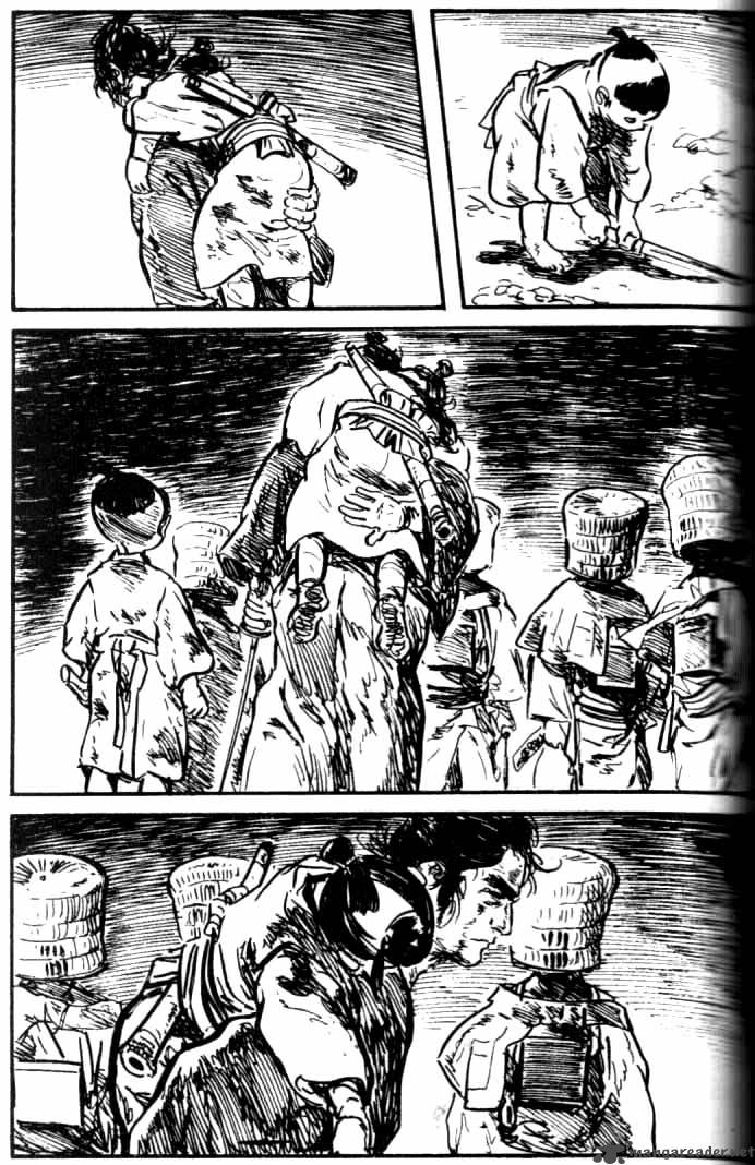 Lone Wolf And Cub 27 199