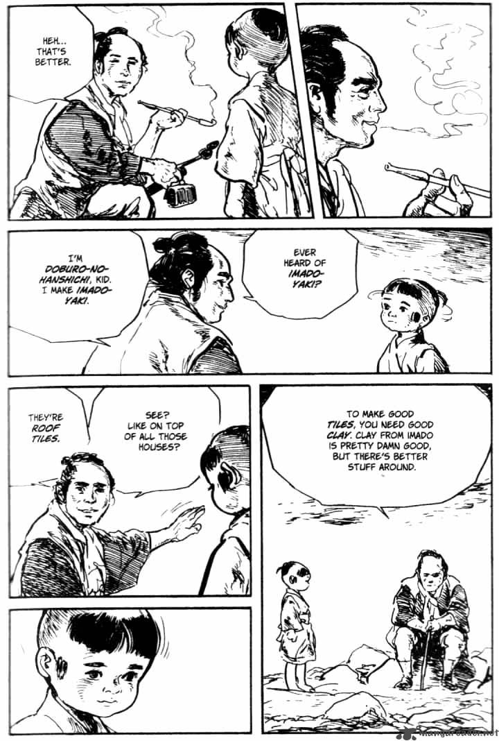 Lone Wolf And Cub 27 20
