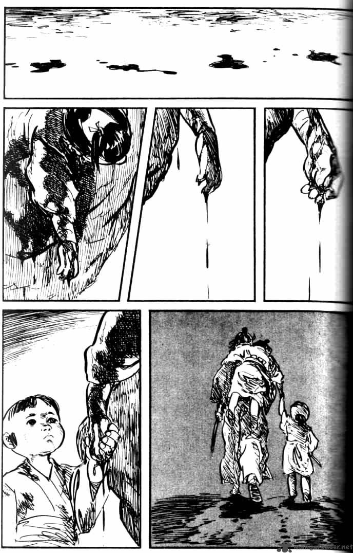 Lone Wolf And Cub 27 201