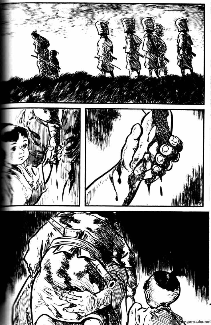 Lone Wolf And Cub 27 202