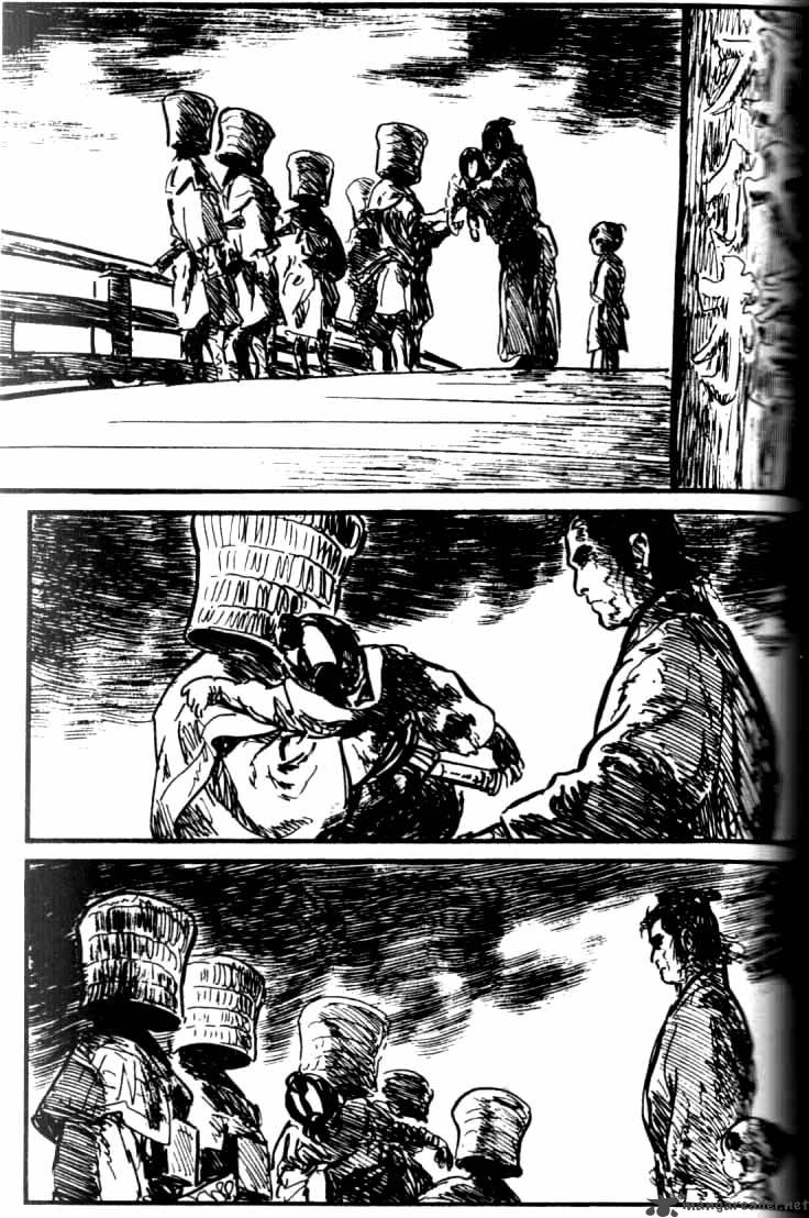 Lone Wolf And Cub 27 203
