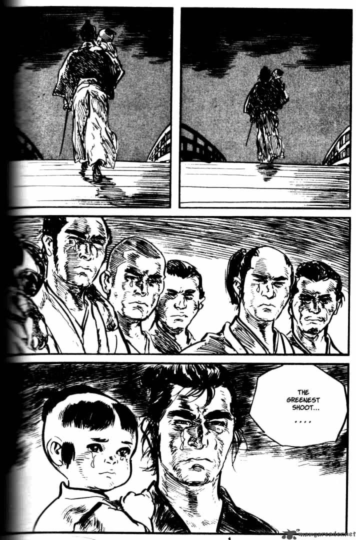 Lone Wolf And Cub 27 204