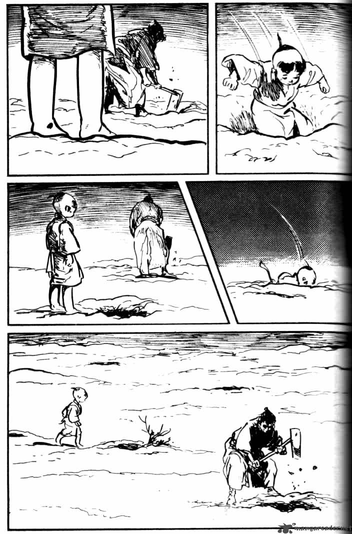 Lone Wolf And Cub 27 205