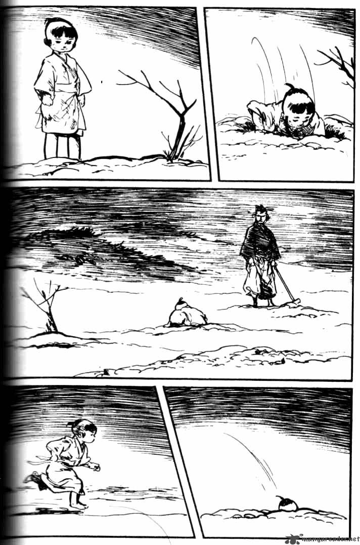 Lone Wolf And Cub 27 206
