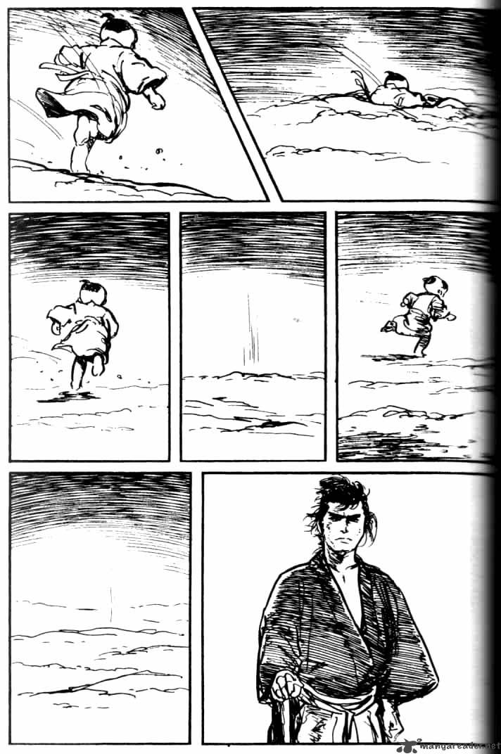 Lone Wolf And Cub 27 207