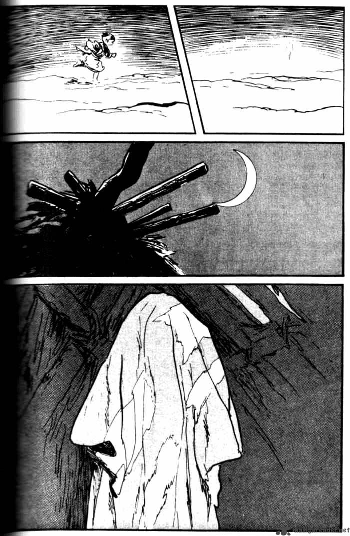 Lone Wolf And Cub 27 208