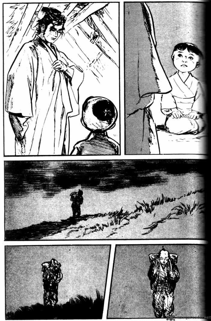 Lone Wolf And Cub 27 209