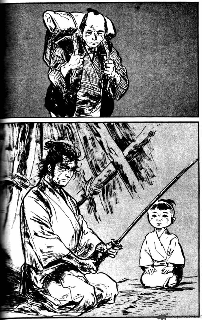 Lone Wolf And Cub 27 210
