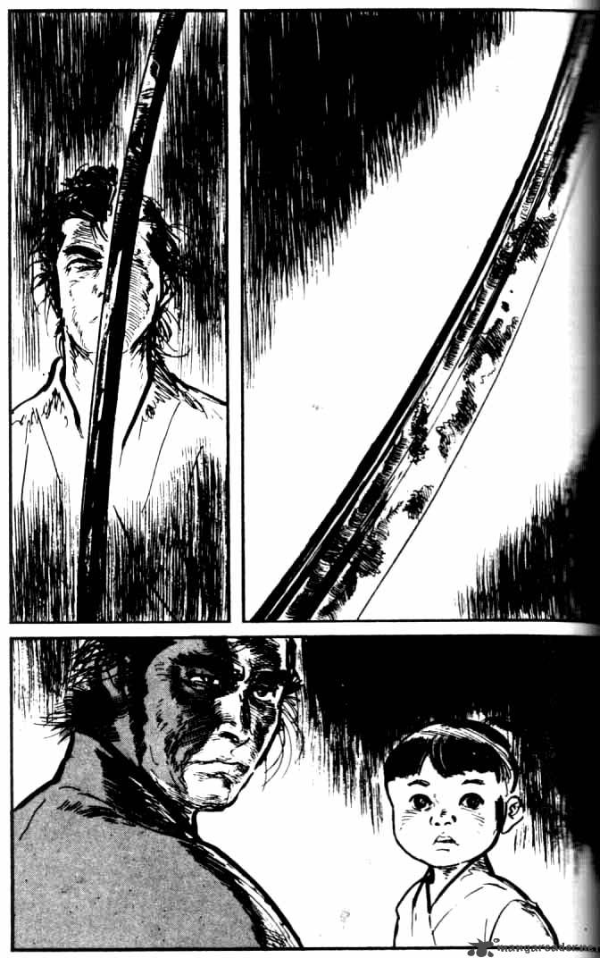 Lone Wolf And Cub 27 211