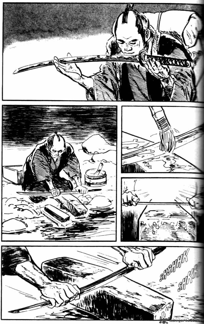 Lone Wolf And Cub 27 213