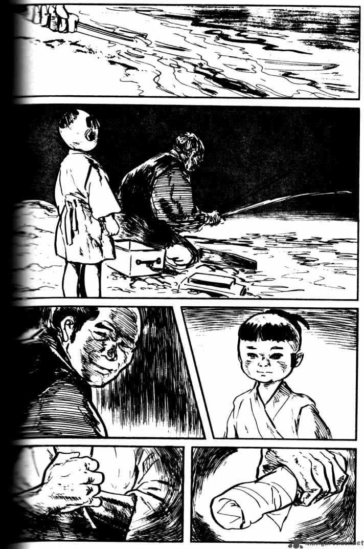 Lone Wolf And Cub 27 214
