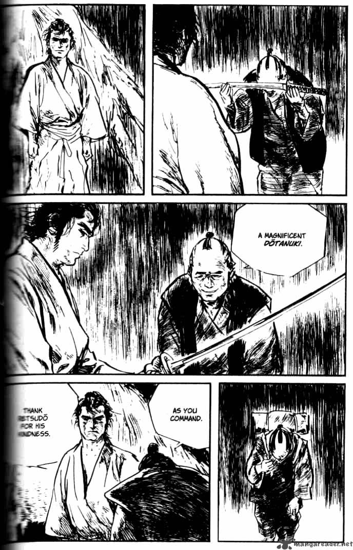 Lone Wolf And Cub 27 216