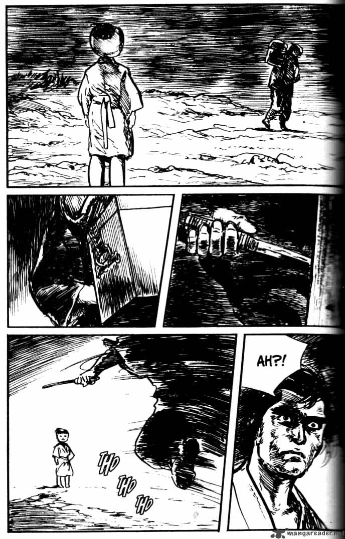 Lone Wolf And Cub 27 217