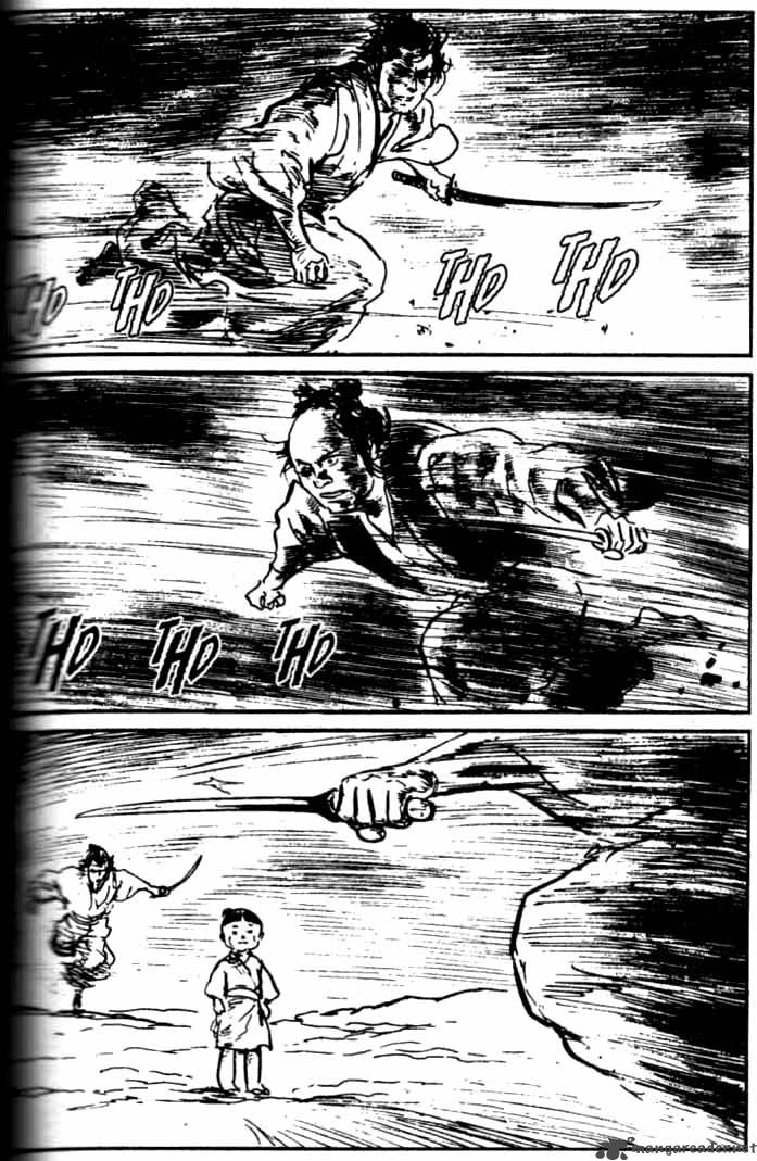 Lone Wolf And Cub 27 218