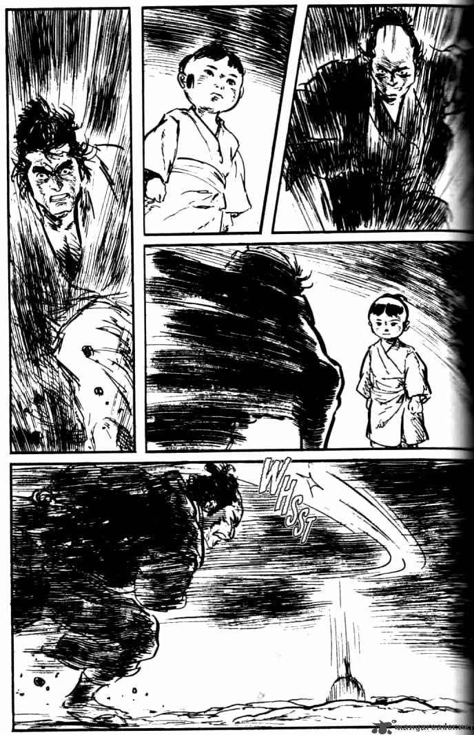 Lone Wolf And Cub 27 219
