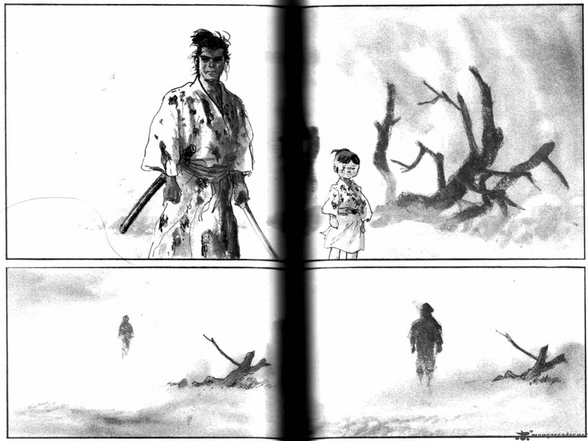 Lone Wolf And Cub 27 227