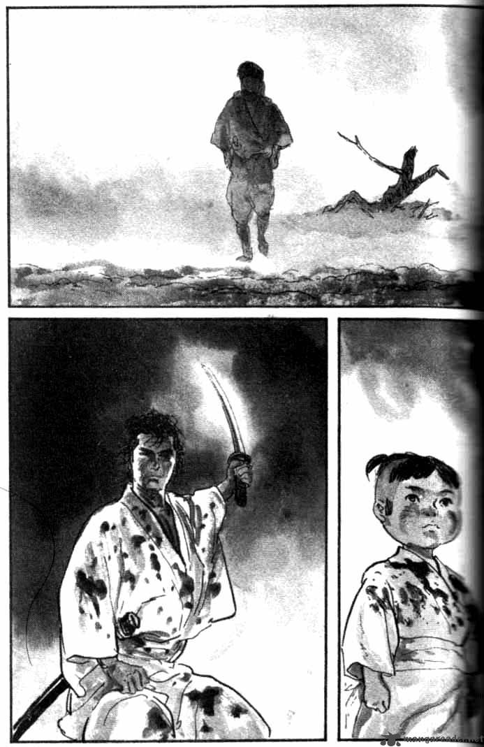 Lone Wolf And Cub 27 228