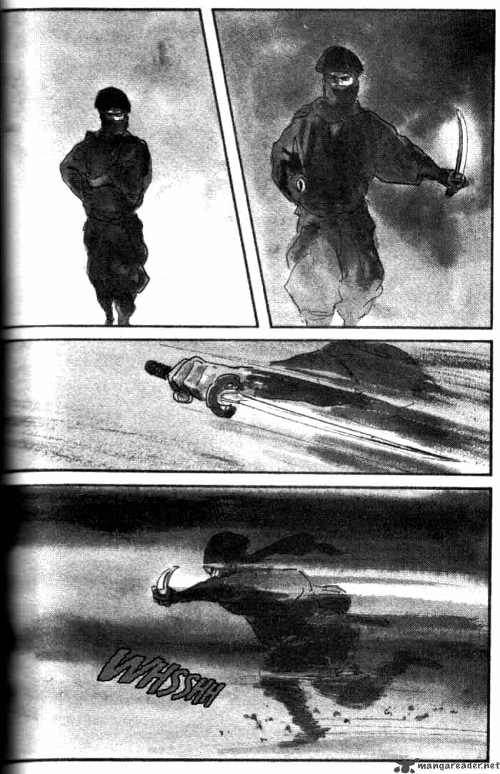 Lone Wolf And Cub 27 229