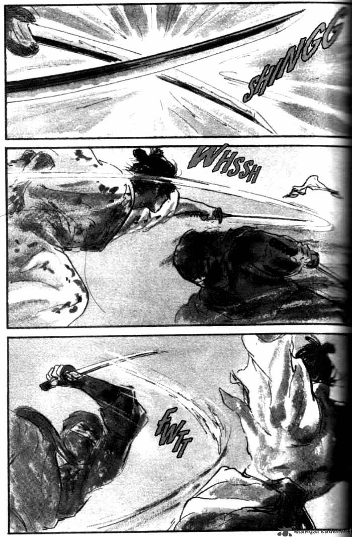 Lone Wolf And Cub 27 232