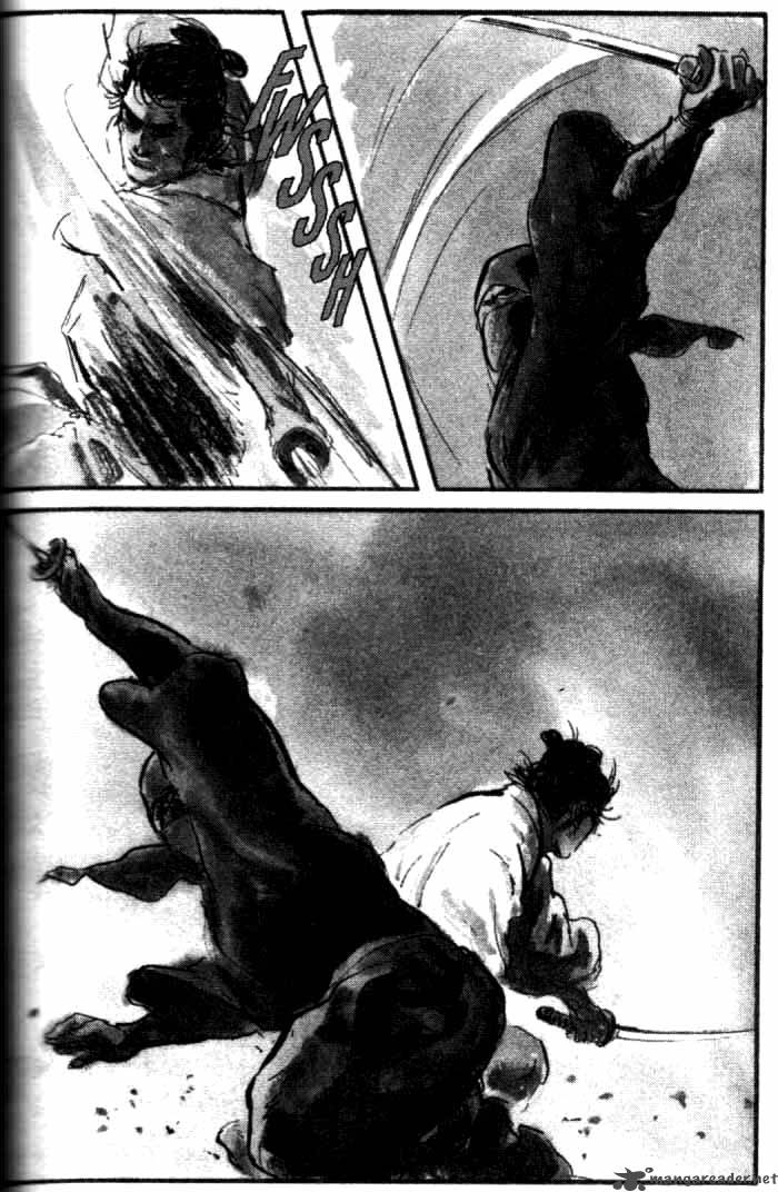 Lone Wolf And Cub 27 233