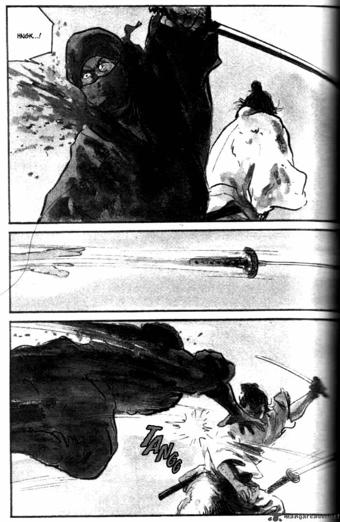 Lone Wolf And Cub 27 234