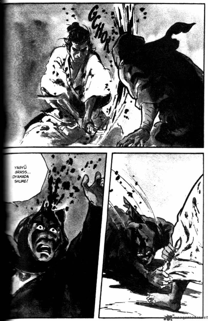 Lone Wolf And Cub 27 235