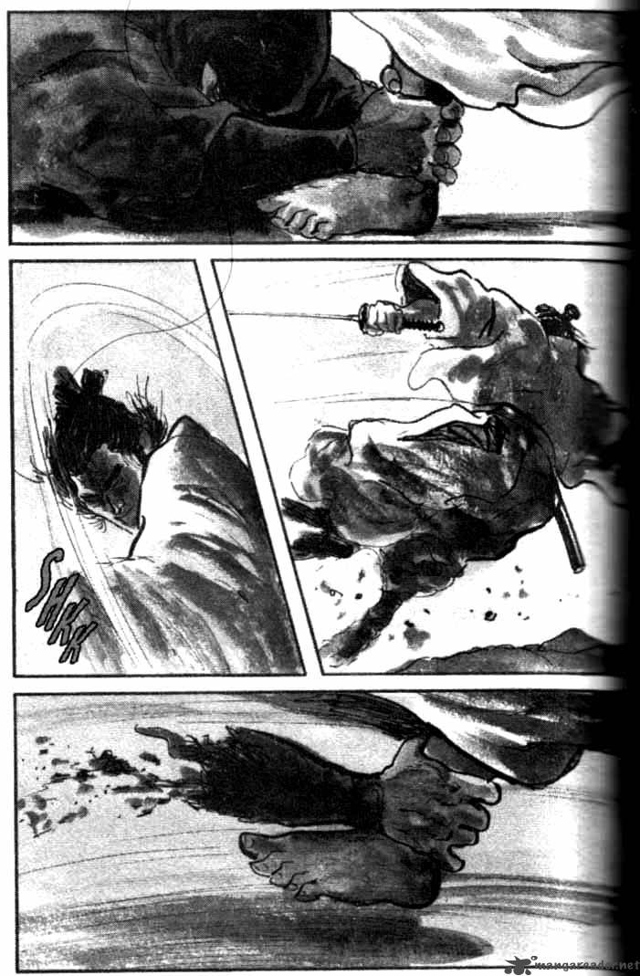 Lone Wolf And Cub 27 236