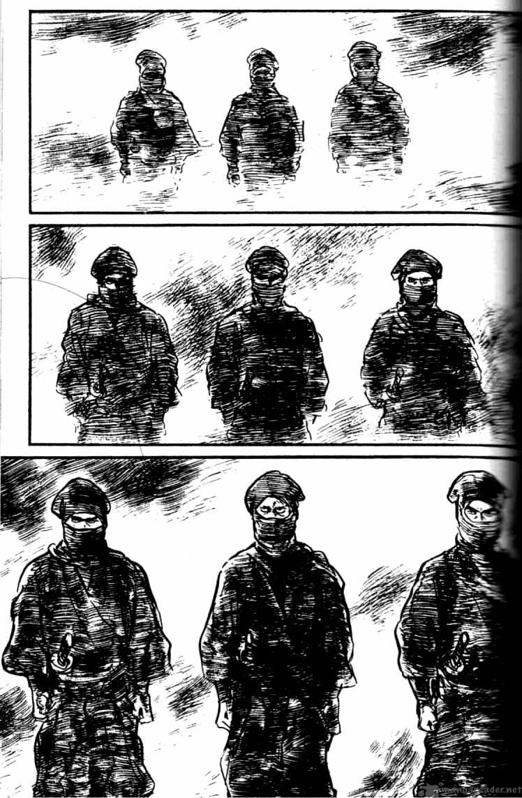 Lone Wolf And Cub 27 240