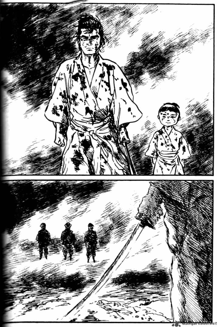 Lone Wolf And Cub 27 241