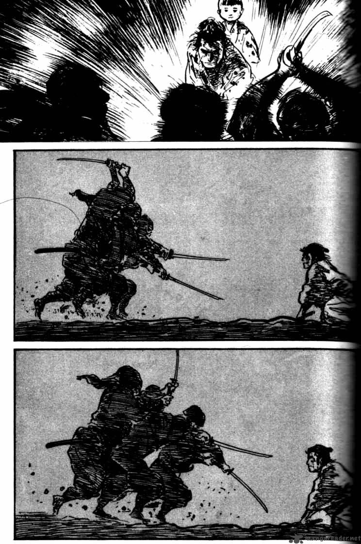 Lone Wolf And Cub 27 244