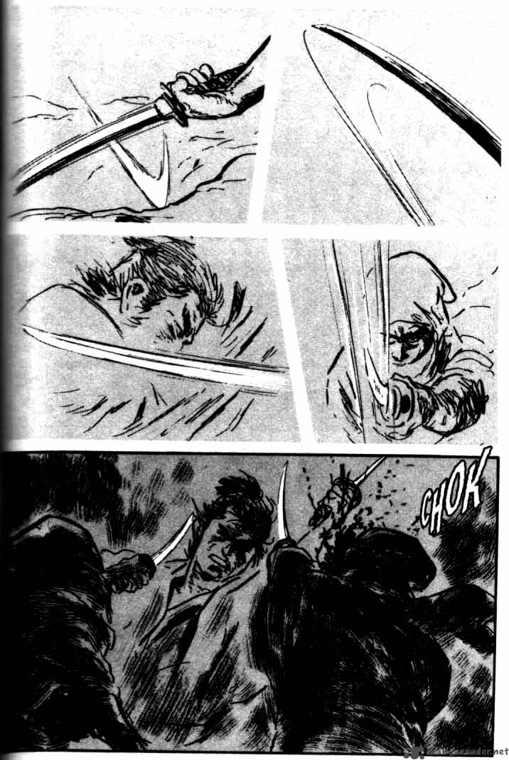 Lone Wolf And Cub 27 245
