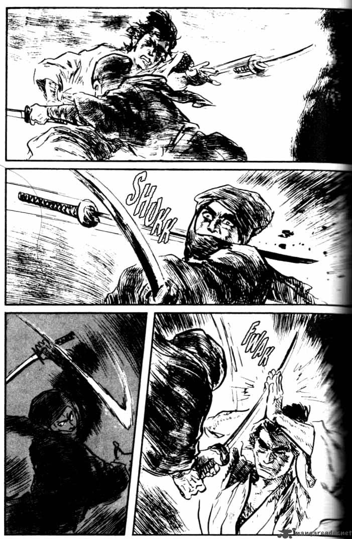 Lone Wolf And Cub 27 246